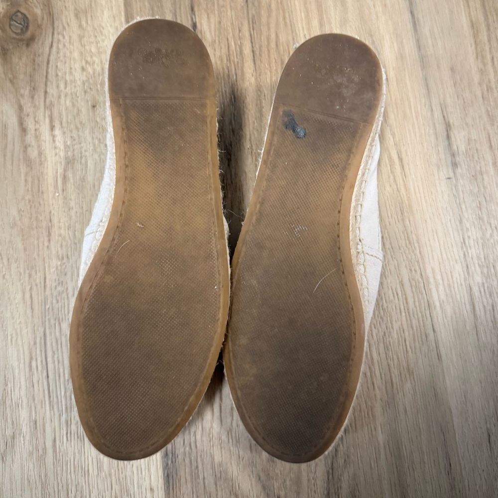 Coach flats - Picture 4 of 5